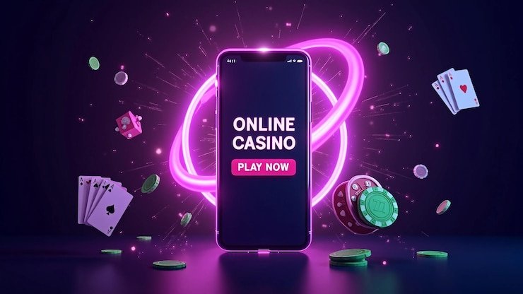 Banner promosi mt07 di layar mobile